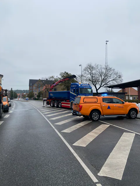 Større opgaver hvor vi ikke har ansvaret